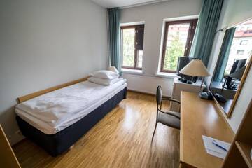 Одноместный номер в Отеле Summer Hotel Tott